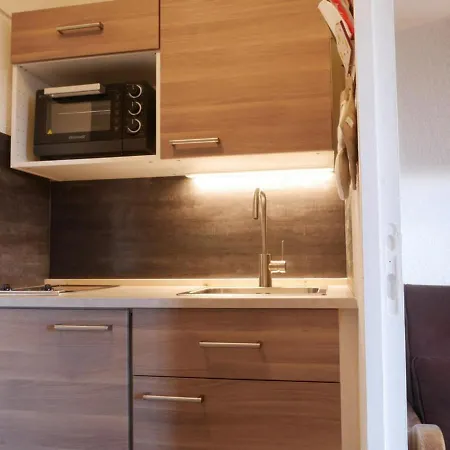 Renove Montchavin Proche Commerces, Pistes, Avec Balcon - Fr-1-329-64 La Plagne-Tarentaise